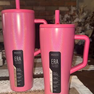 BrüMate Pink ERA Tumblers Set